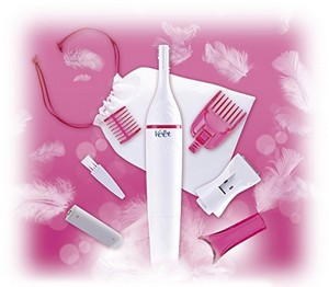 Veet Sensitive Precision  příslušenství